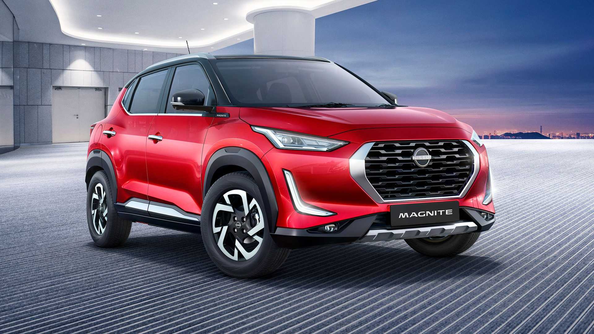 2021 Nissan Magnite