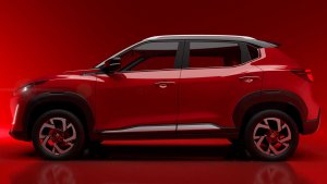 Nissan Magnite