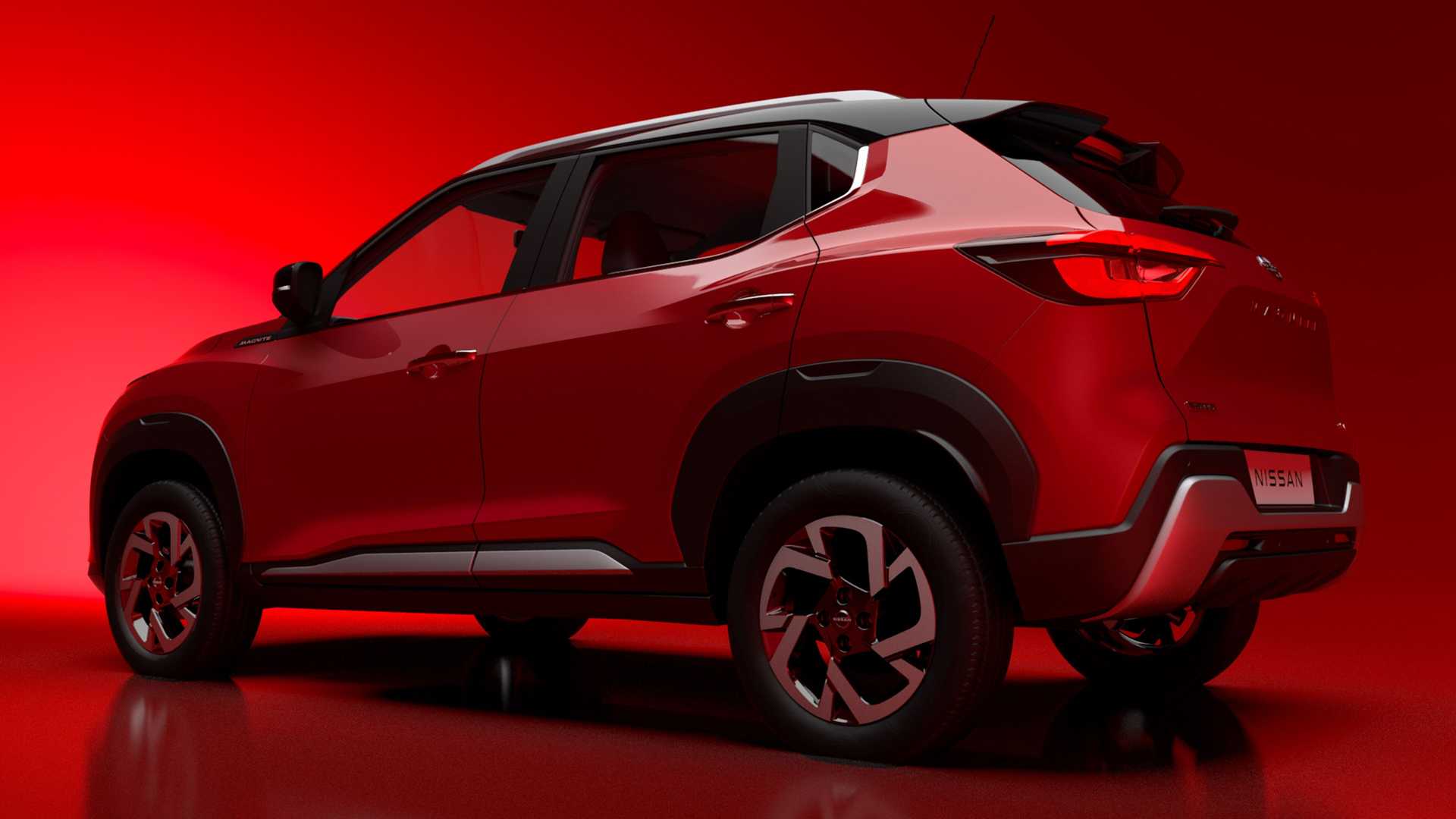 Nissan Magnite 20214