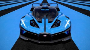 Bugatti Bolide (1)