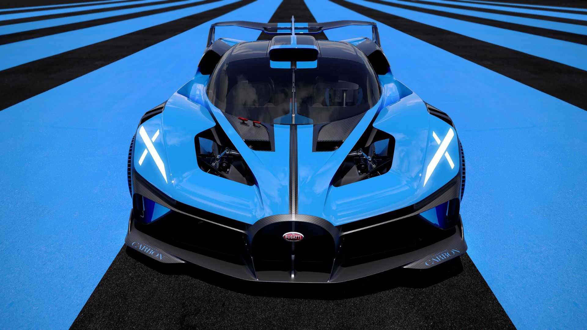 Bugatti Bolide (1)