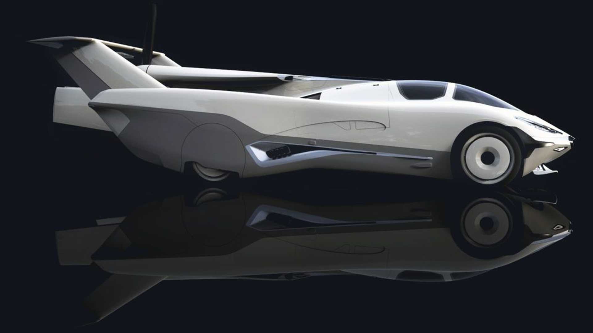 Aircar carro voador