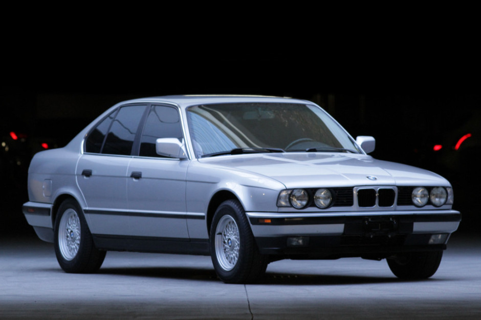 Bmw 535i 1991