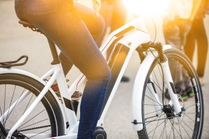 Bicleta elétrica