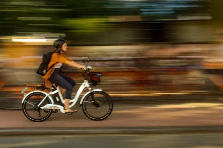 Bicleta elétrica