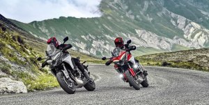 Thumbnail 1. Ducati Multistrada V4 Foto Principal
