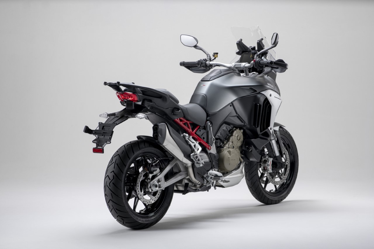 Thumbnail 4. Ducati Multistrada V4 S