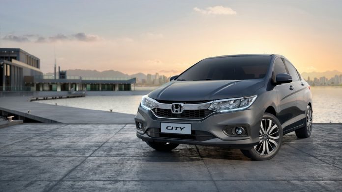 Honda CIty 2021