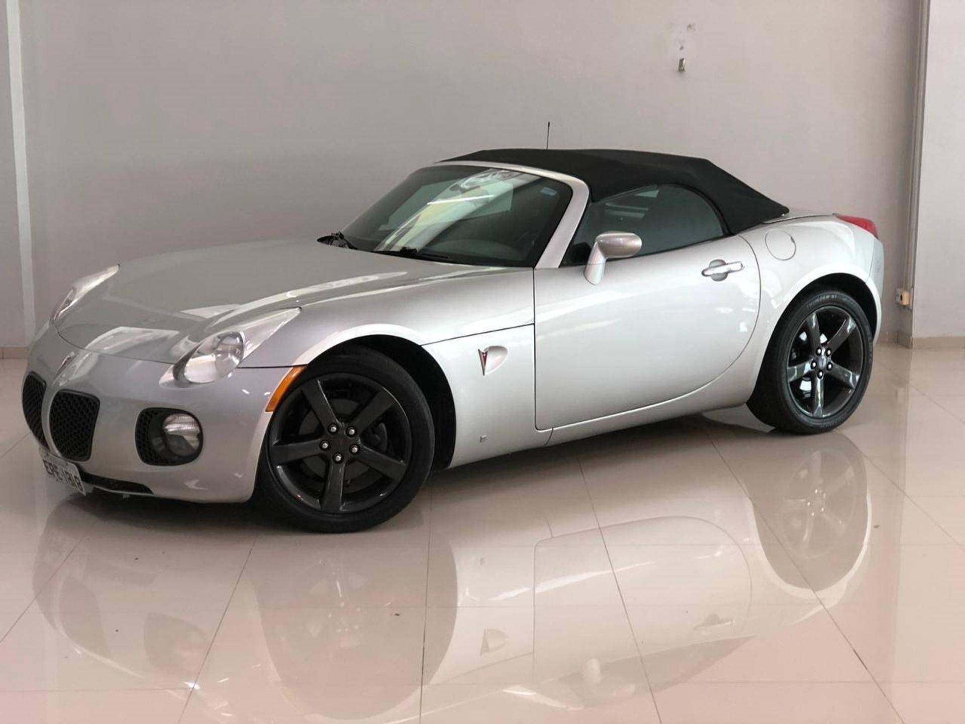 Pontiac Solstice