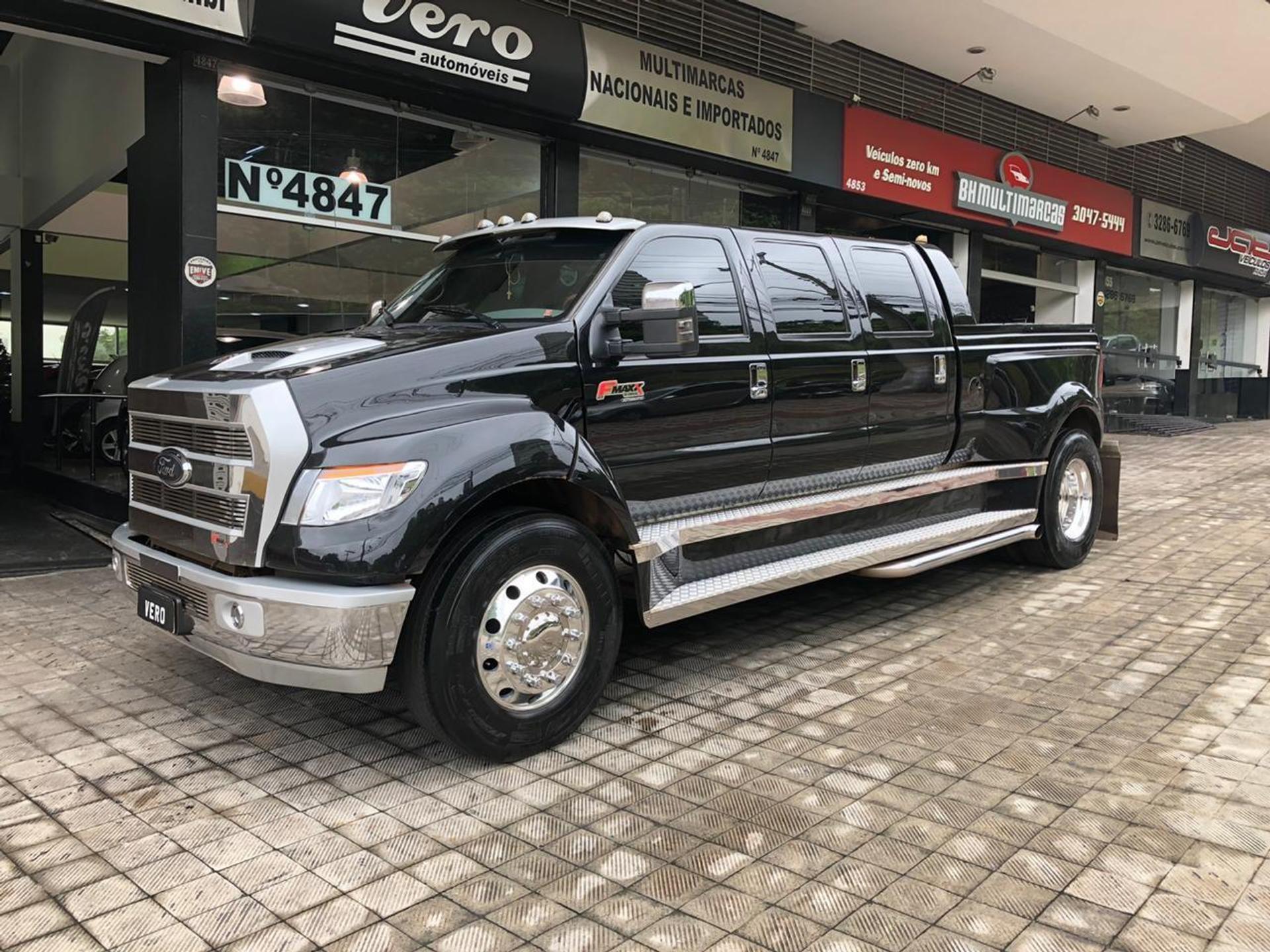 Ford F Maxx Tropical