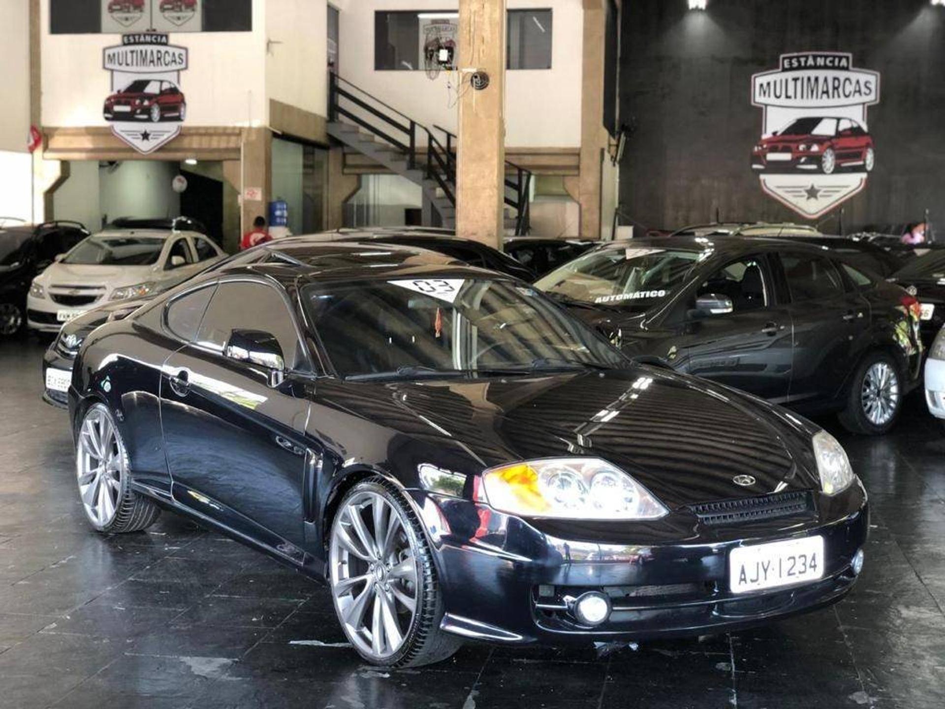 Hyundai Tiburon
