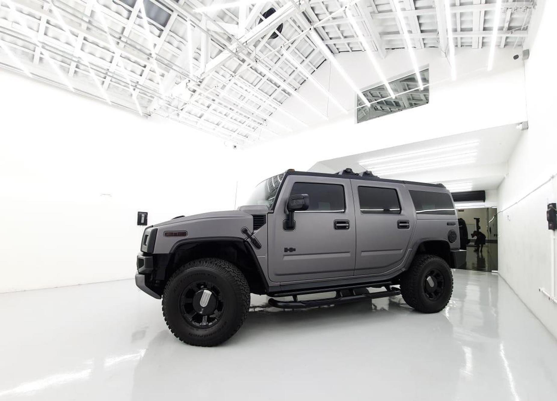Hummer H2 2007