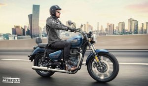 Royal Enfield Meteor 3502