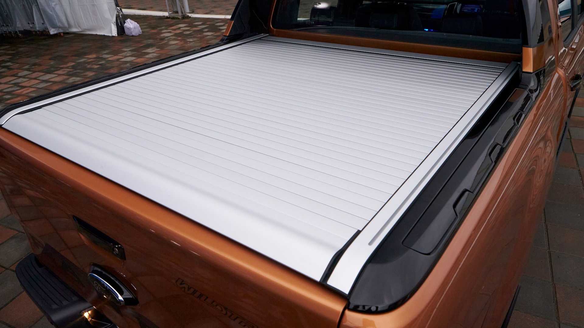 Ford Ranger T6 Facelift Thailand
