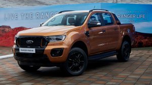 Ford Ranger T6 Facelift Thailand (3)