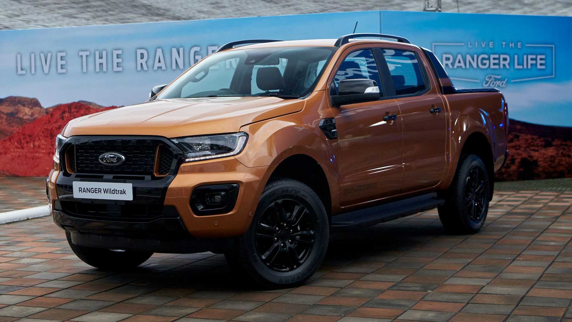 Ford Ranger T6 Facelift Thailand (3)