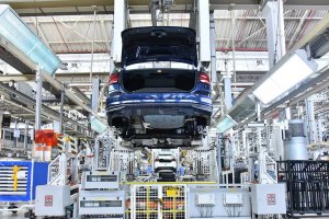 Fábrica VW vendas de novos