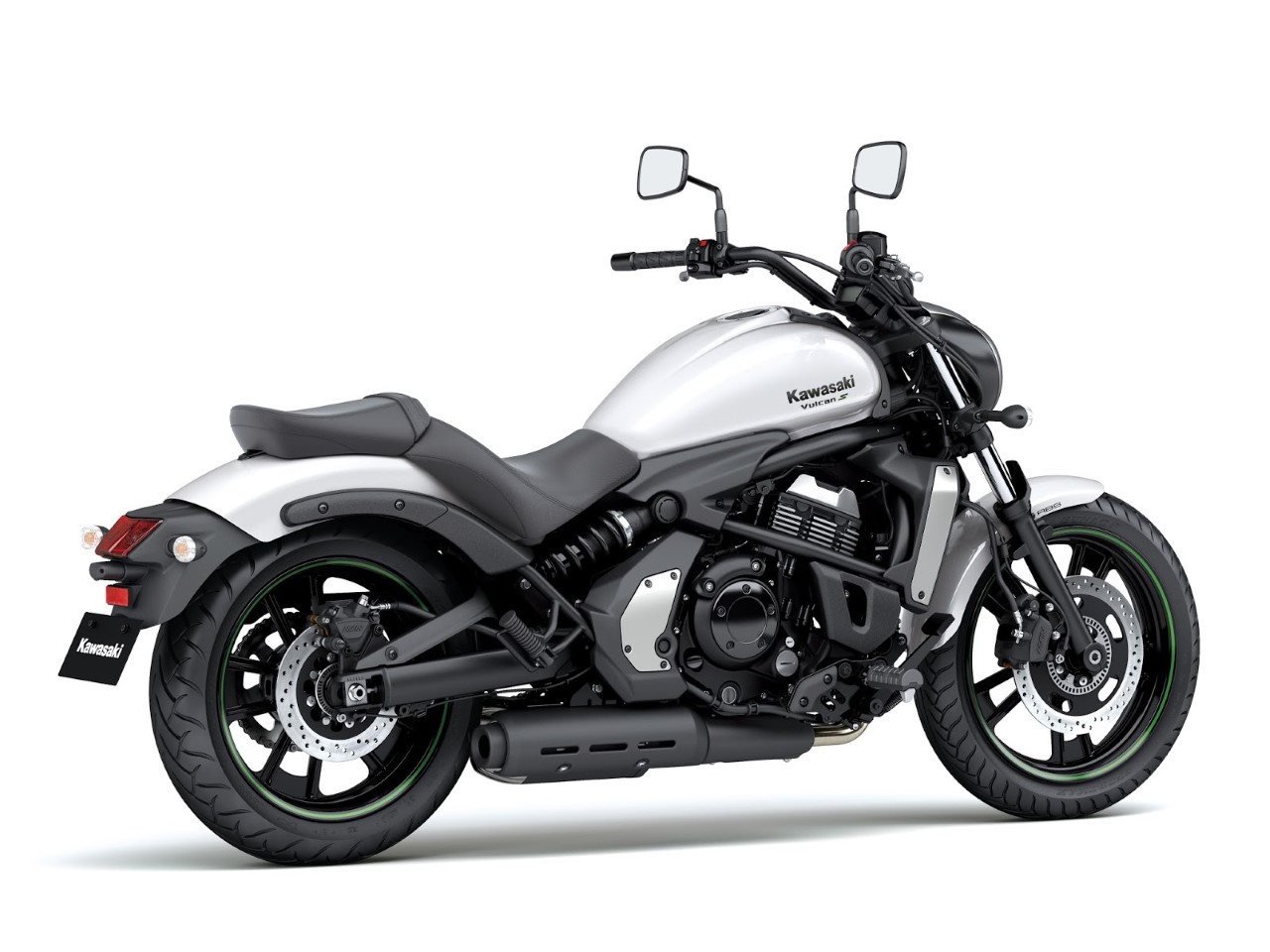 Thumbnail 4. Kawasaki Vulcan 650 S