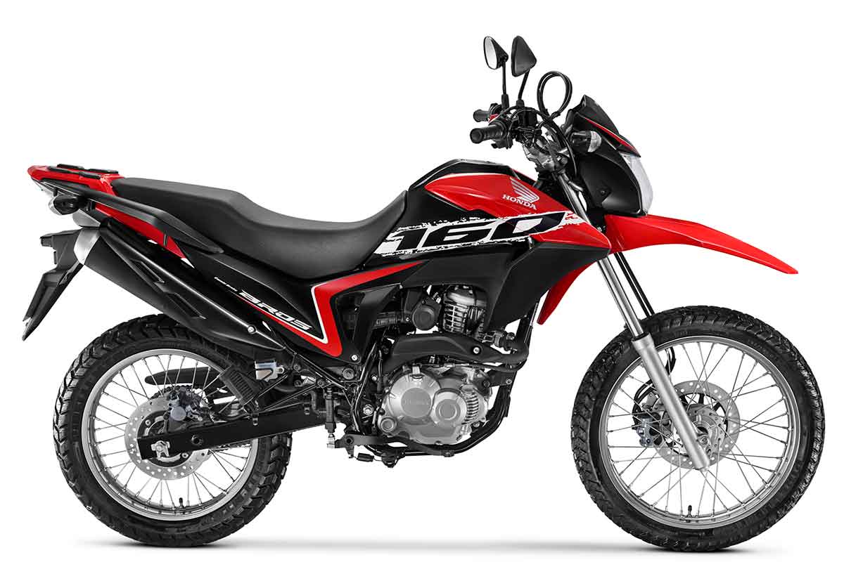 Thumbnail 5. Honda Nxr 160