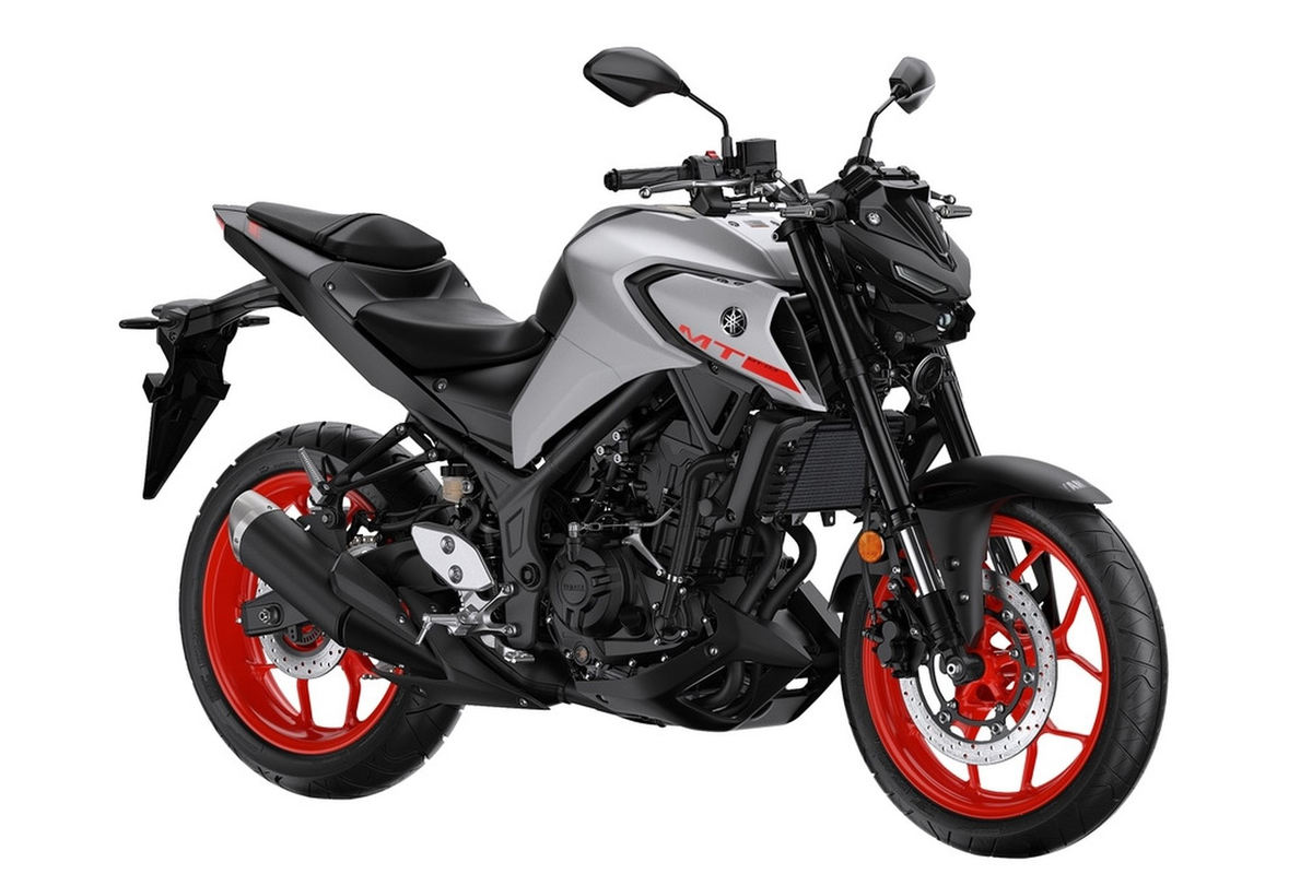 6. Yamaha Mt 03