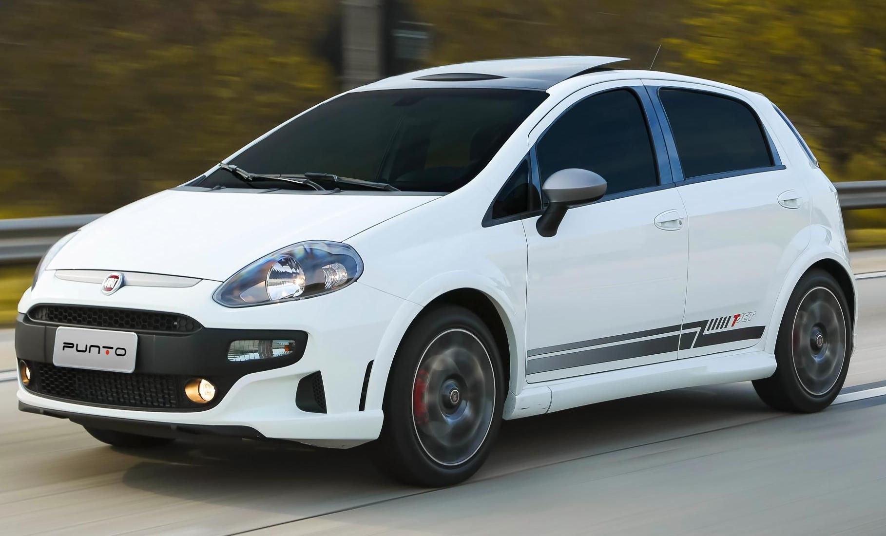 Fiat Punto T-Jet