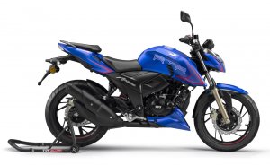 Thumbnail 1. Tvs Apache Rtr 200 Foto Principal