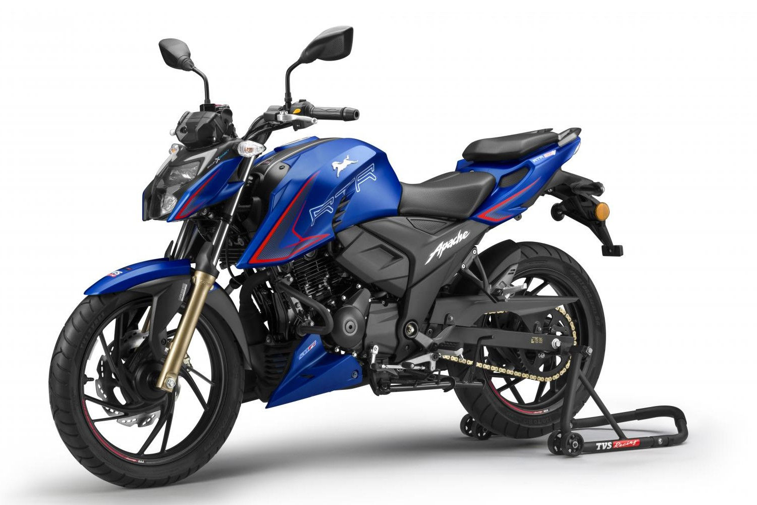 3. Tvs Apache Rtr 200