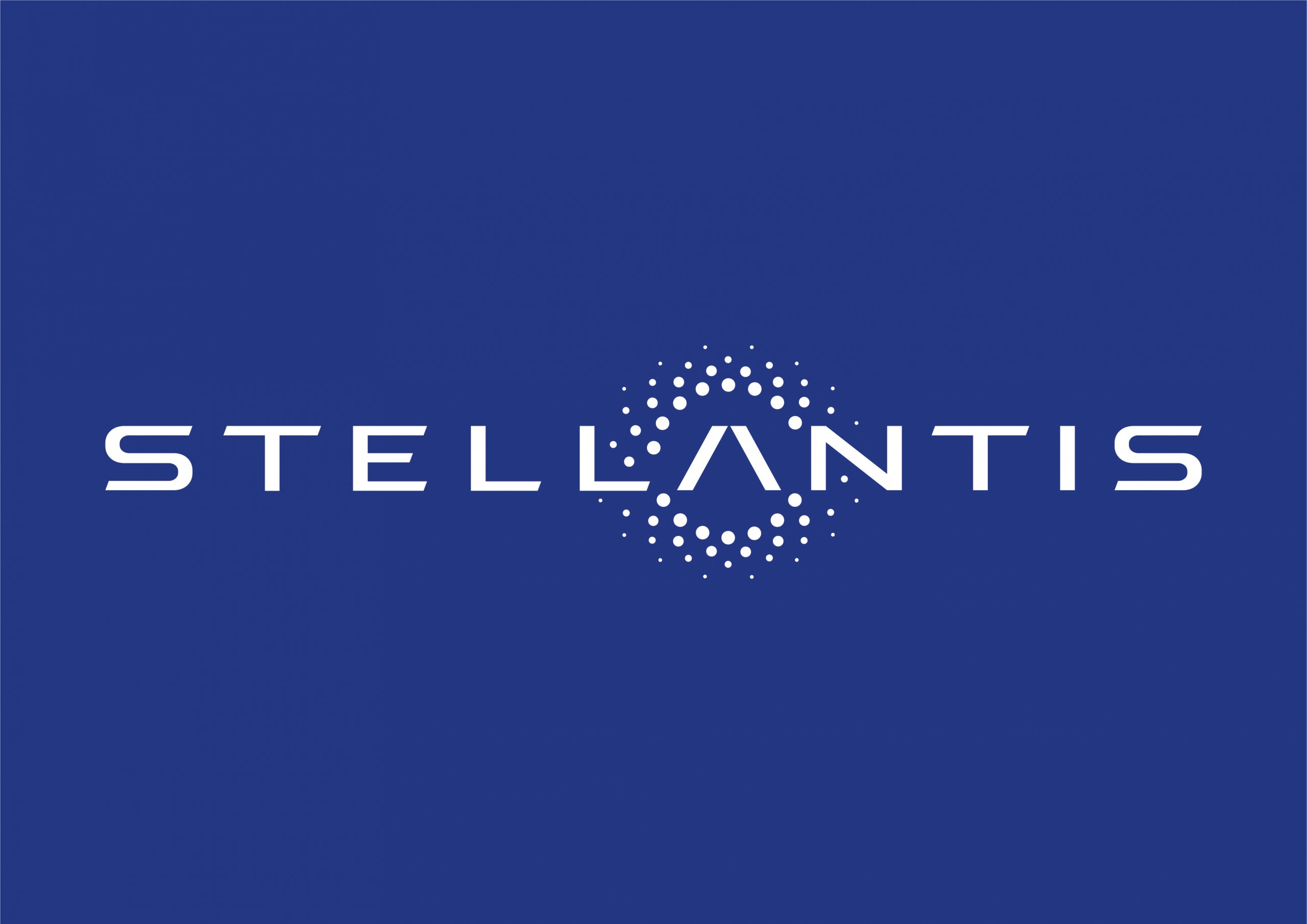 Stellantis Logo Blue Background (1)