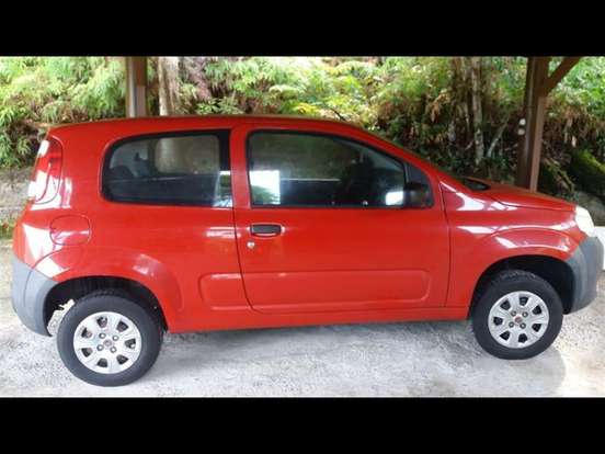 Fiat Uno 2012