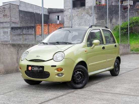 Chrery QQ 2012
