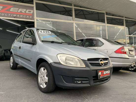 Chevrolet Celta 2008