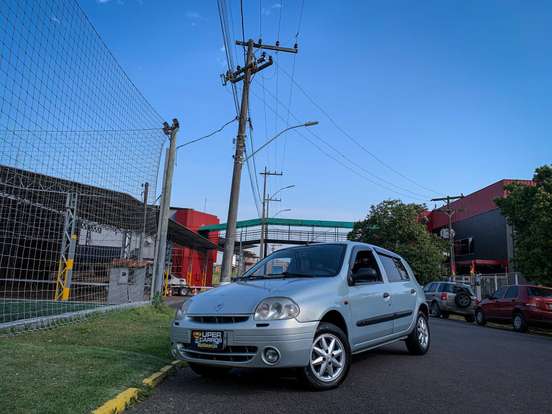 Renault Clio Rt 2003