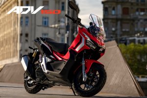 Thumbnail 1. Honda Adv 150 Foto Principal