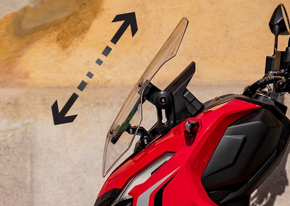 Thumbnail 4. Honda Adv 150