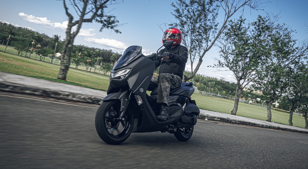 Thumbnail 1. Yamaha Nmax 160 2021 Foto Principal