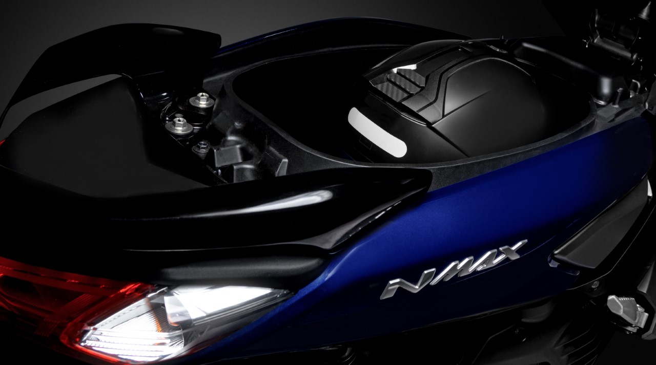 Thumbnail 7. Yamaha Nmax 160 2021