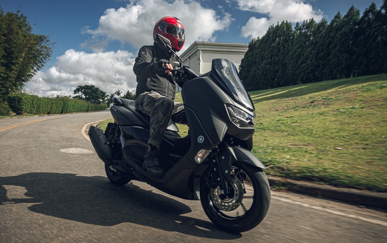 Thumbnail 10. Yamaha Nmax 160 2021