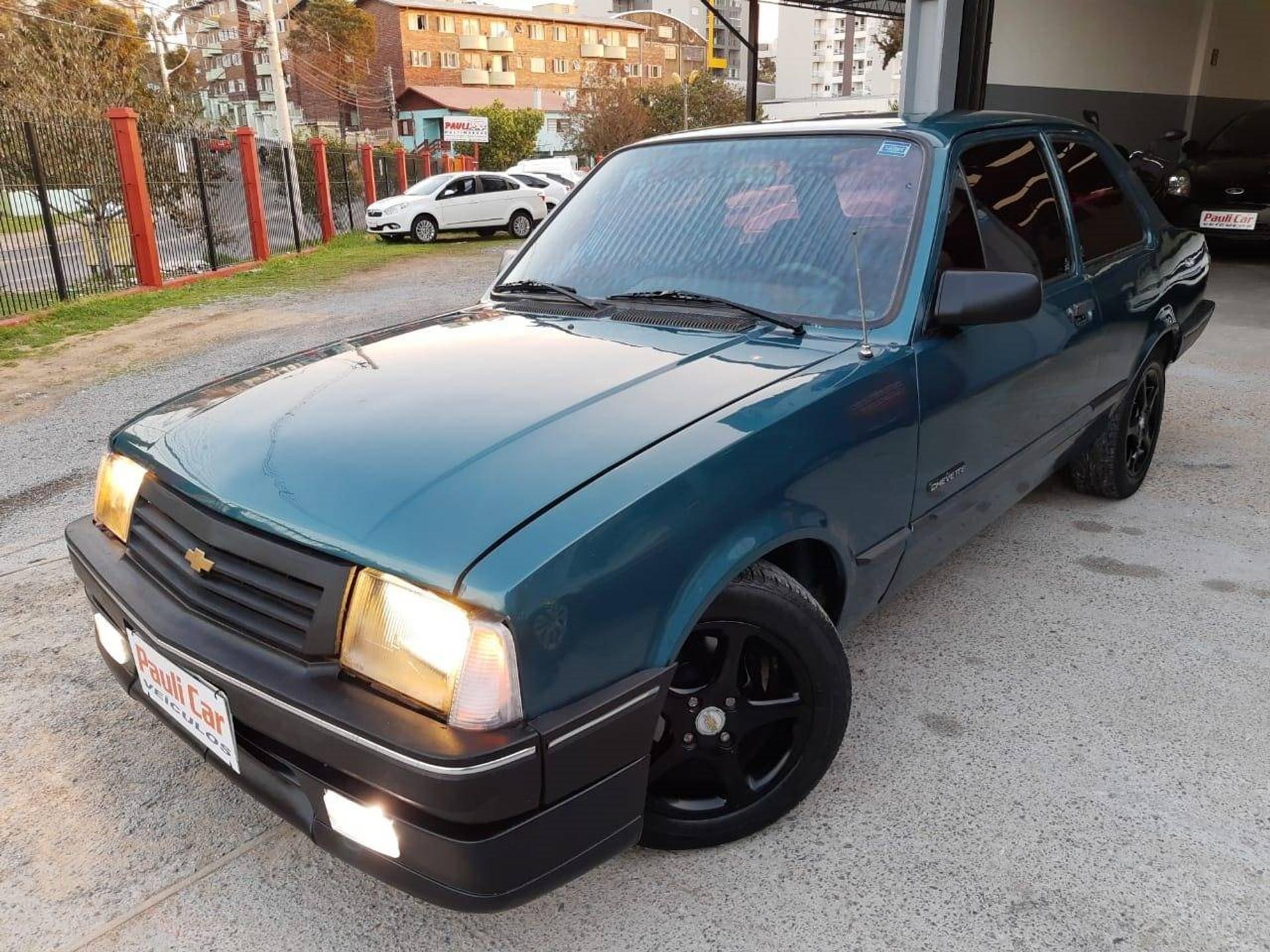 Chevrolet Chevette 1.6 L 8v Gasolina 2p Manual Wmimagem08452275645