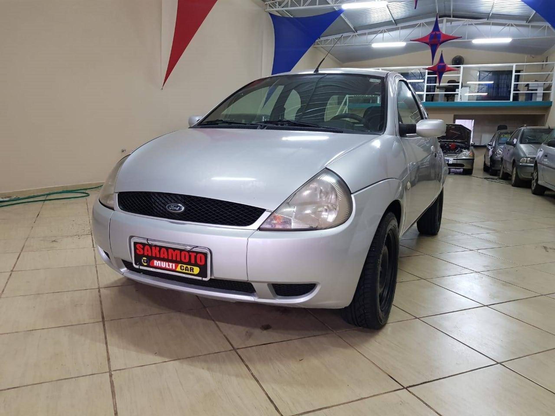 Ford Ka 1.6 Mpi Action 8v Gasolina 2p Manual Wmimagem10590894582