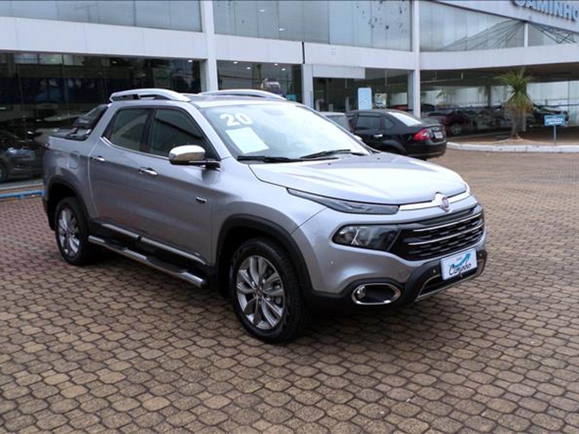 Fiat Toro 2.0 16v Turbo Diesel Ranch 4wd At9 Wmimagem16072092821