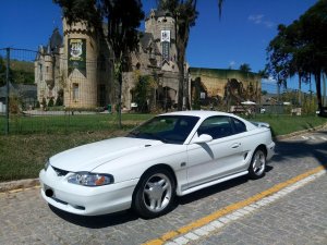Ford Mustang 5.0 Gt Coupe V8 Gasolina 2p Manual Wmimagem11052740891