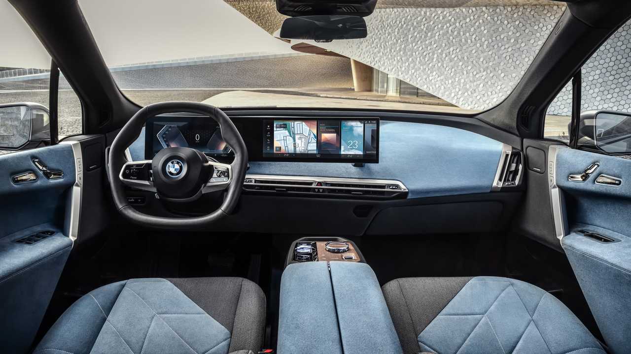 Bmw Ix