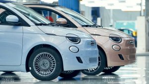 Fiat 500e