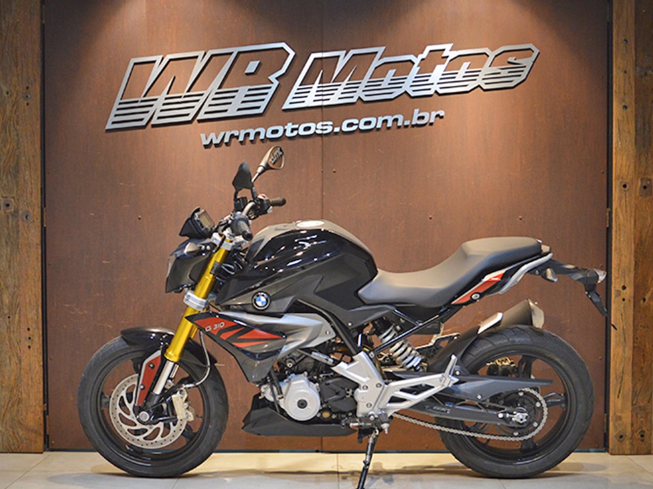 Thumbnail 4. Bmw G 310 Gs