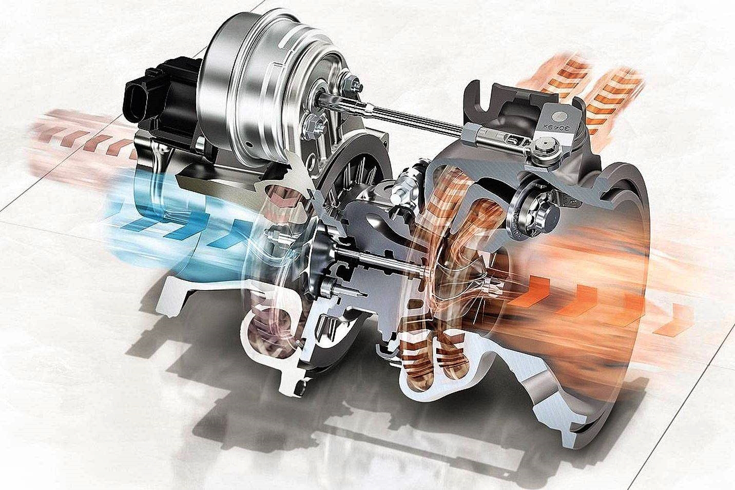 Turbocompressor