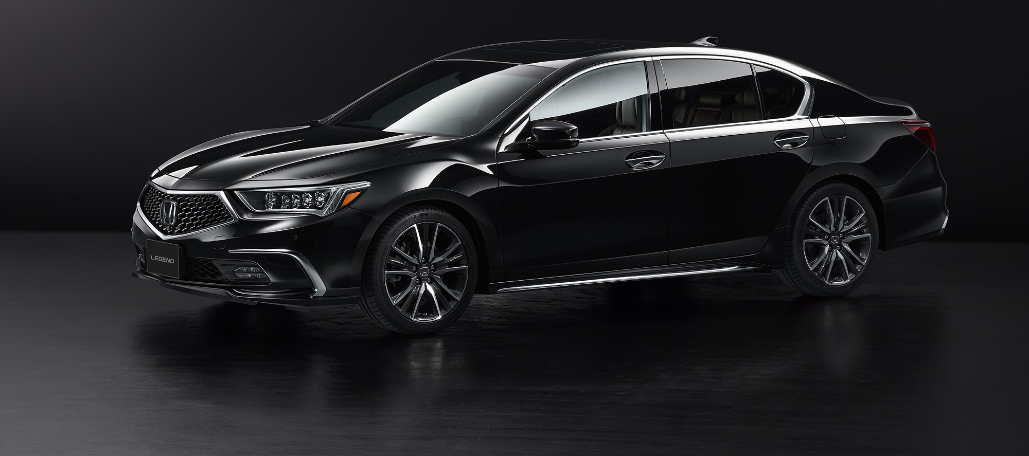 Honda Legend
