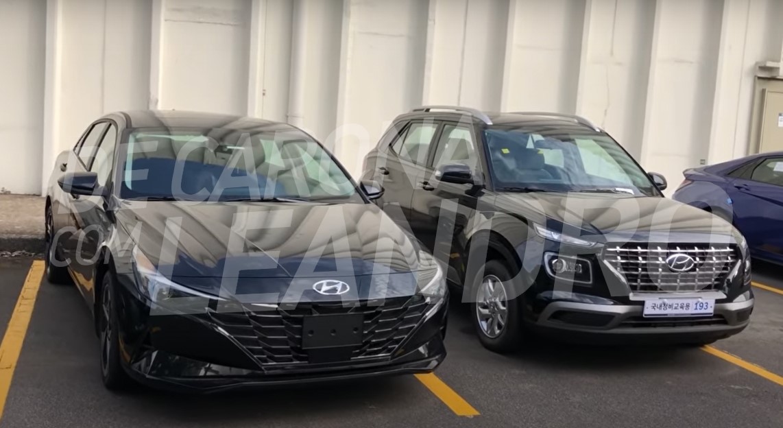 Hyundai Elantra E Venue