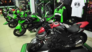 Thumbnail Concessionária Kawasaki