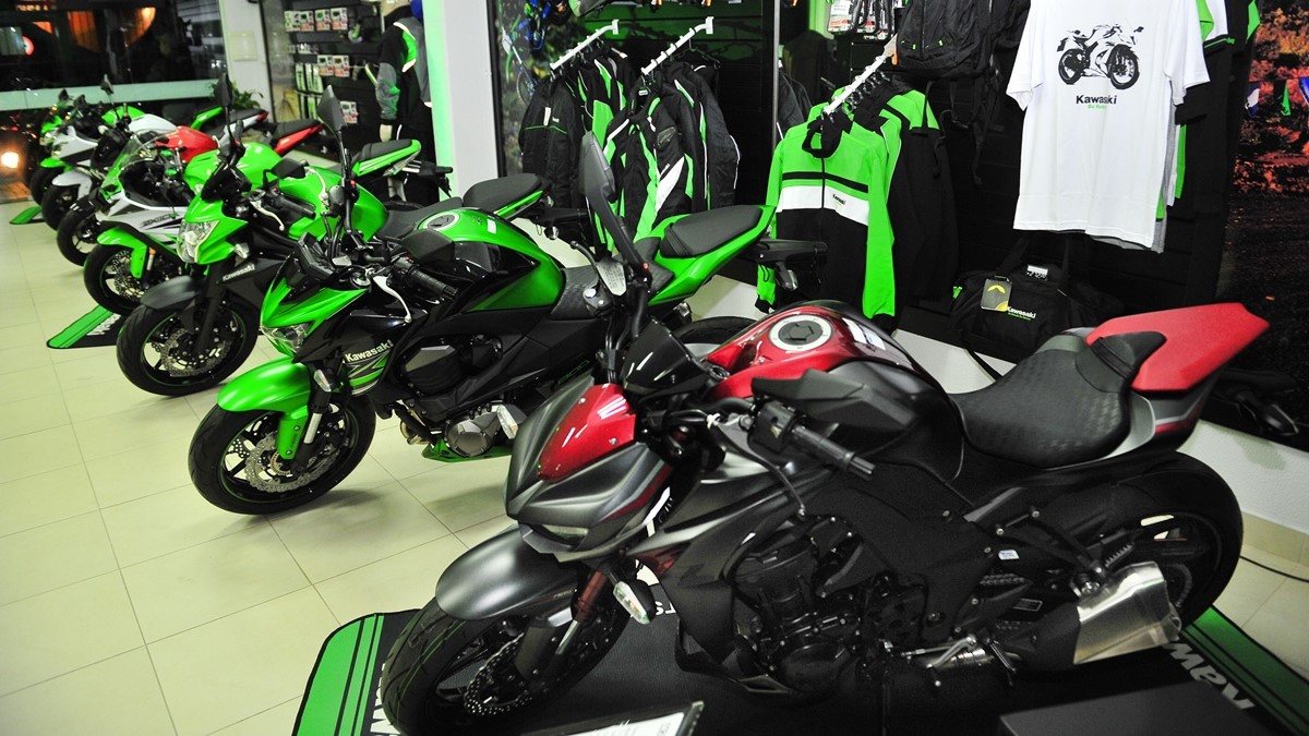 Thumbnail Concessionária Kawasaki