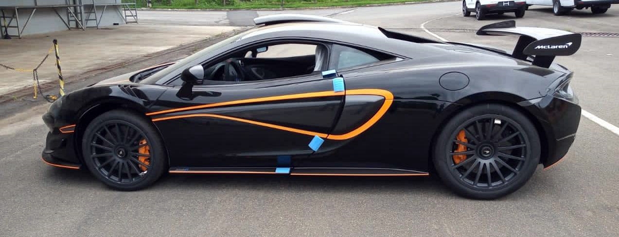 McLaren 620R